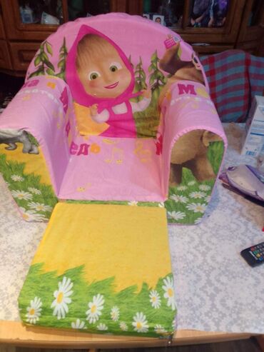 Ostali dečiji nameštaj: DEČIJE FOTELJICE 50X50X70 ZA UZRAST 0-3 GODINE Cena 3200 dinara Slanje — 23