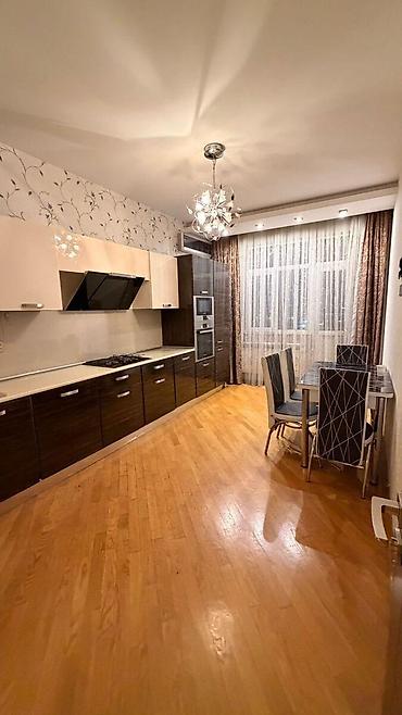 ev alqi satqsi: İcarəyə verilir 2 otaqlı yeni tikili 90 m², 20 Yanvar m. Kateqoriya — 5