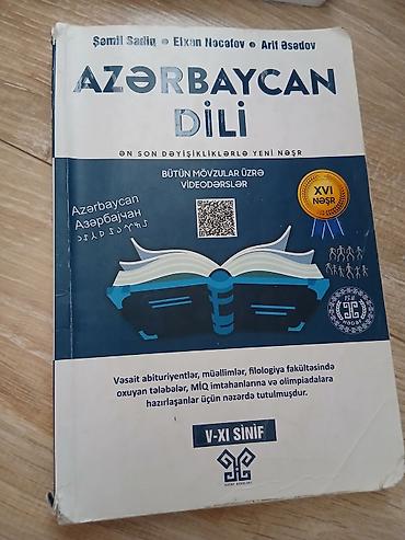 Seliqeli istifade olunub,cox az karandasla yazı var Məhsul