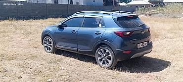 машина mazda demo: Kia Stonic: 2018 г., 1.6 л, Автомат, Дизель, Кроссовер — 2