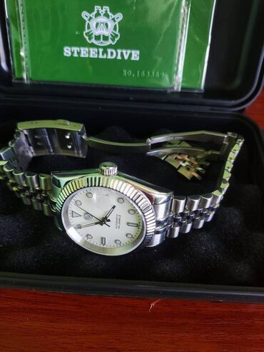 Digər: Teze Casio Orginal wr50.Hard kristal şüşe.paslanmayan polatdan — 23