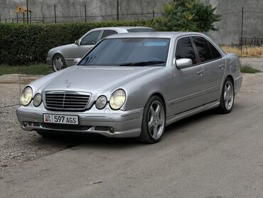тормозные диски опель астра: Mercedes-Benz E-Class: 2000 г., 4.3 л, Автомат, Бензин, Седан