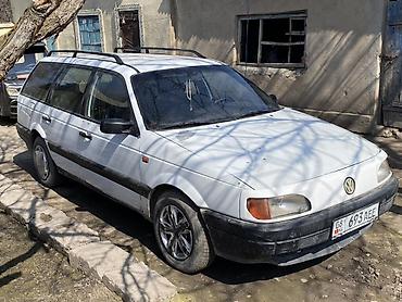 Volkswagen: Volkswagen Passat Variant: 1989 г., Механика, Универсал — 9