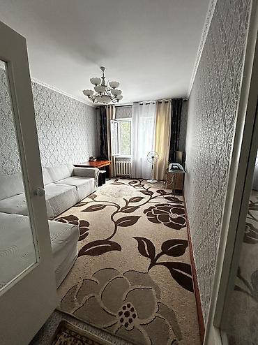 арзан ал: 2 бөлмө, 52 м², 105-серия, 2 кабат, Косметикалык оңдоо — 10