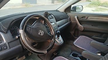 xpeng g3: Honda CR-V: 2008 г., Автомат, Кроссовер — 4