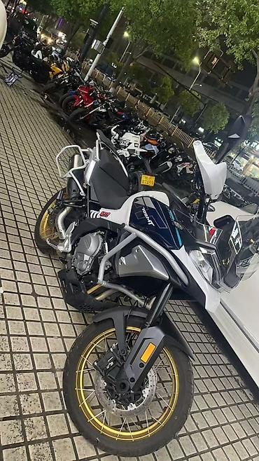 cfmoto купить: Эндуро CFMoto, 750 куб. см, Бензин, Взрослый, Новый — 9