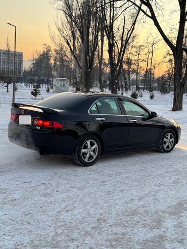 Honda: Honda Accord: 2003 г., 2 л, Типтроник, Бензин, Седан — 3