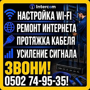 Другие животные: Intercom — профессиональные услуги для стабильного интернета и Wi‑Fi — 10