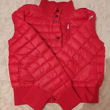 Kişi geyimləri: Pencək, Naxışsız, Moncler, S — 6