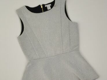 h m krótkie bluzy: H&M, Top damski, rozmiar S