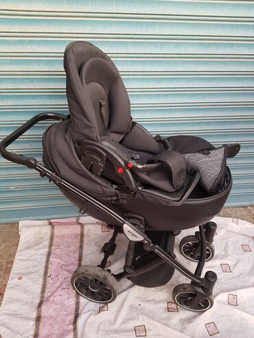 Gəzinti arabaları: Klassik gəzinti arabası, Anex, Yeni, Cins: Oğlan, Yaş: 30 ay, Ünvandan götürmə, Ödənişli çatdırılma — 6