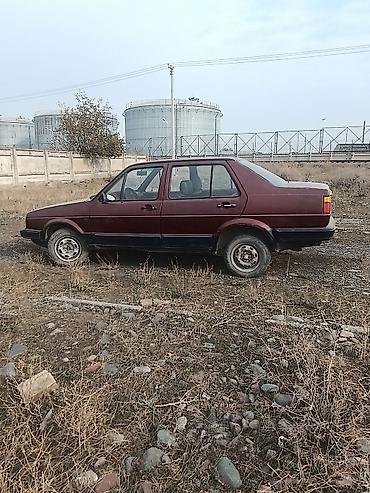 audi 2 6: Volkswagen Jetta: 1987 г., 1.3 л, Механика, Бензин, Седан — 3