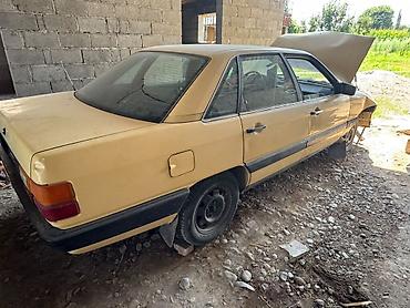audi a6 c8: Mercedes-Benz C‑Class (W202), седан, 
Audi100 на запчасти после дтп — 6
