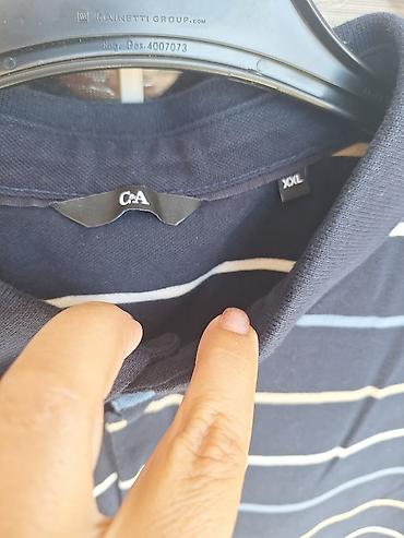 shooter farmerke: C&A (Canda) pamučna polo majica, veličina XXL (2XL–3XL) — 4