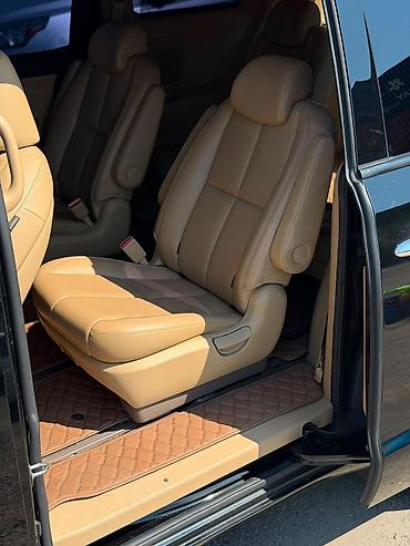 work cr kai: Kia Carnival: 2020 г., 2.2 л, Автомат, Дизель, Минивэн — 5