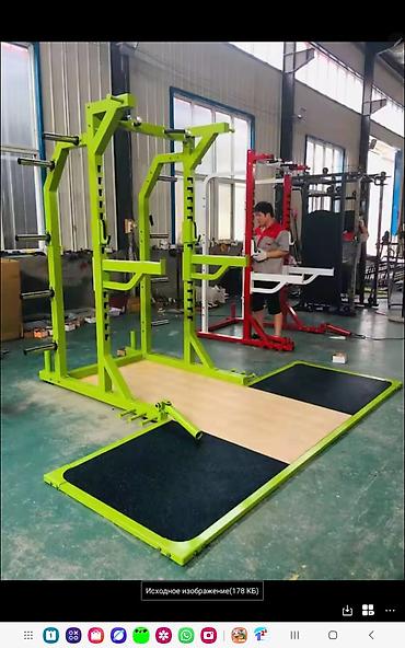 Беговые дорожки: Профессиональная беговая дорожка - Мощная электрическая беговая — 14