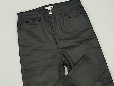 spodnie sellpy: H&M, Spodnie materiałowe damskie, rozmiar M — 1