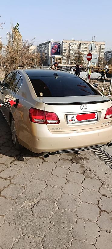 Lexus: Lexus GS: 2005 г., 2.5 л, Автомат, Бензин, Седан — 2