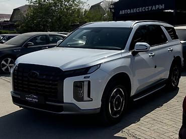 Hyundai: Hyundai Palisade: 2022 г., 2.2 л, Автомат, Дизель, Внедорожник — 3