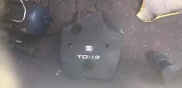 weber karburator: POKLOPAC MOTORA ZA SEAT LEON, TOLEDO OD 2000. DO 2005. GOD. | — 1