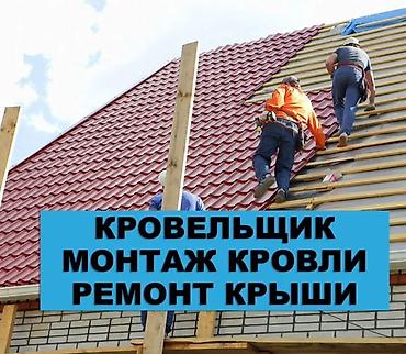 Кровля крыши: Профессиональная замена старой кровли на новую Что делаем: - Демонтаж — 19