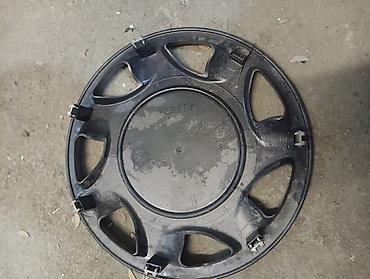 Колпаки: Колпаки R 14, Б/у, 1 шт — 6