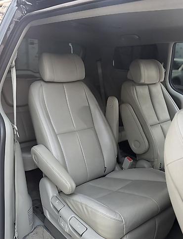 asa global kg: Kia Carnival: 2019 г., 2.2 л, Автомат, Дизель, Минивэн — 4