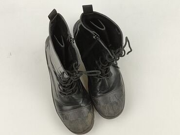 High boots for women, 38, condition - Good