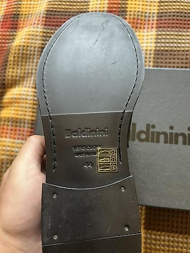Ayaqqabılar: Baldinini kişi loaferləri. ORİGİNAL!!! Model: U2B782CHRI0000 — 8