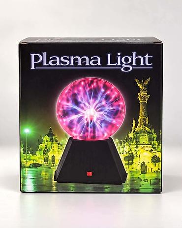 Antique Lamps: Teslina plazma kugla će vas oduševiti svojim munjama! Posmatrajte — 3