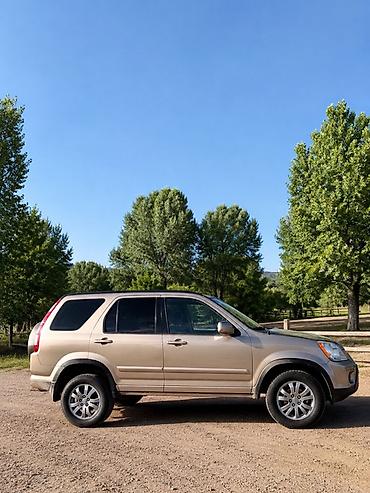 срв 4: Honda CR-V: 2006 г., 2.4 л, Автомат, Бензин, Кроссовер — 1