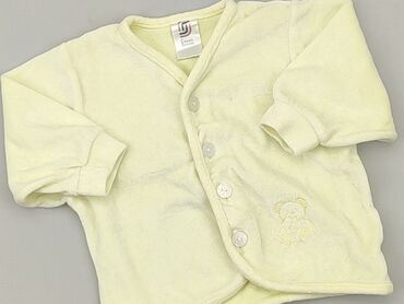 pajacyk sweterkowy: Cardigan, 0-3 months, condition - Very good