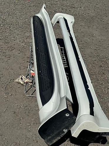 бу чехол: Подножки Toyota, Б/у, Самовывоз — 6