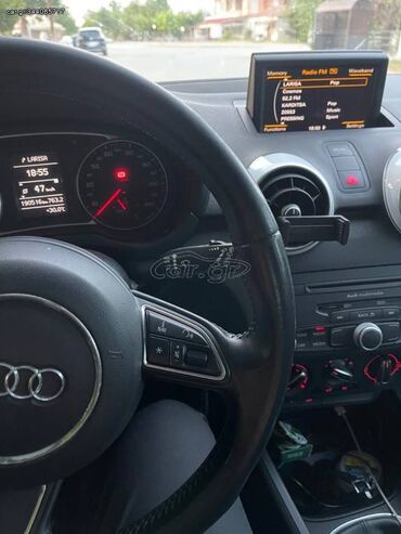 Audi: Audi A1: 1.6 l. | 2014 έ. Χάτσμπακ — 5