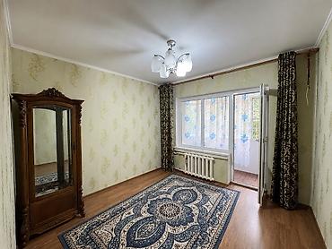 2 bedroom: 3 комнаты, 61 м², Аламедин-1 мкр 105 серия, 1 этаж, Косметический ремонт — 7