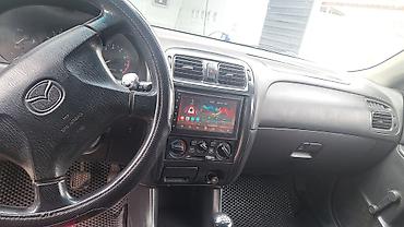 385 55: Mazda 626: 1997 г., Механика, Бензин, Седан — 6