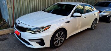 киа оптима к5: Kia Optima: 2018 г., 2.4 л, Автомат, Бензин, Седан