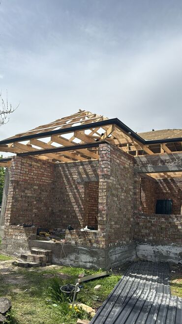 Кровля крыши: Кровля крыши | Демонтаж, Ремонт, Для прогревания Больше 6 лет опыта — 15