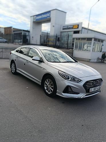 kia 2010: Hyundai Sonata: 2018 г., 0.2 л, Автомат, Бензин, Седан — 3