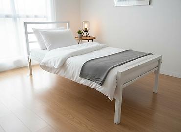 Бир кишилик кровать чачылып куралат 200х80. матрас менен 8500 200х90 at lalafo.kg Бир кишилик кровать чачылып куралат 200х80. матрас менен 8500 200х90