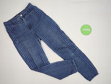buggy jeansy: Bershka, Jeansy damskie, rozmiar S — 2