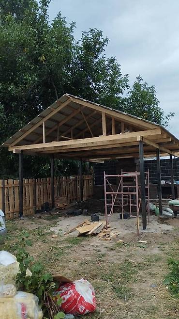 Строительство под ключ: А-фрейм уйлорун курабыз баардык турлорун строим а-фрейм домов любой at lalafo.kg — 8 Строительство под ключ: А-фрейм уйлорун курабыз баардык турлорун строим а-фрейм домов любой — 8