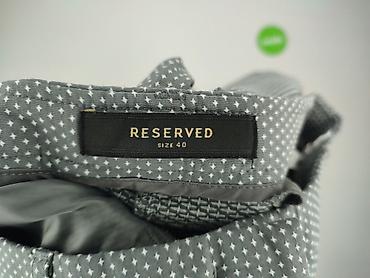 primark polonia: Reserved, Spodnie materiałowe damskie, rozmiar L — 4