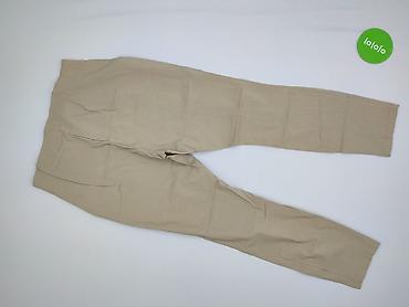 spodenki 34: H&M, Spodnie materiałowe damskie, rozmiar L — 3