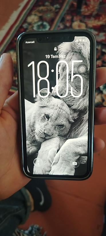 təcili iphone: IPhone 11, Yaşıl, Face ID — 2
