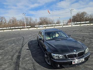 BMW: BMW 750LI: 2006 г., 3 л, Автомат, Бензин, Седан — 6