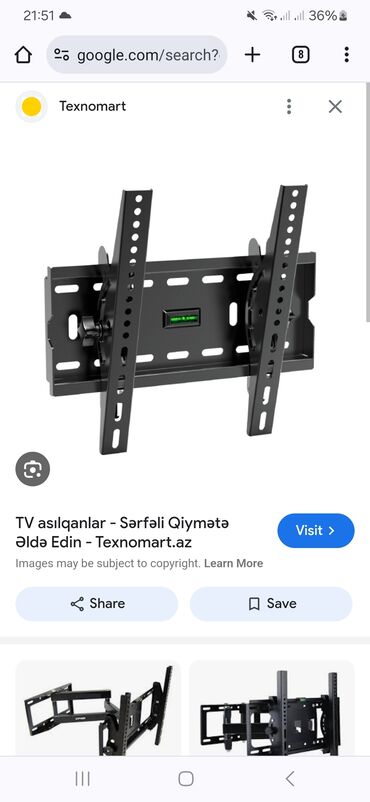 televizor yeni: Satilir 20azn 155ekrana qeder