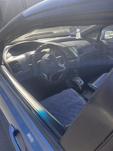 civic honda: Honda Civic: 2009 г., 1.8 л, Автомат, Бензин, Хэтчбэк — 3