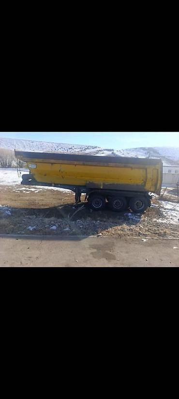 Прицепы и полуприцепы: Прицеп, Самосвал — 16