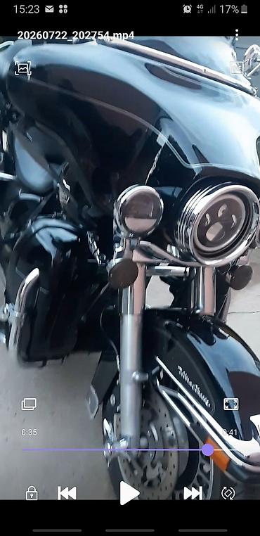 реплика мото: Продаю harley-davidson Electra glide Ultra Classic 2010 год 96мотор — 2